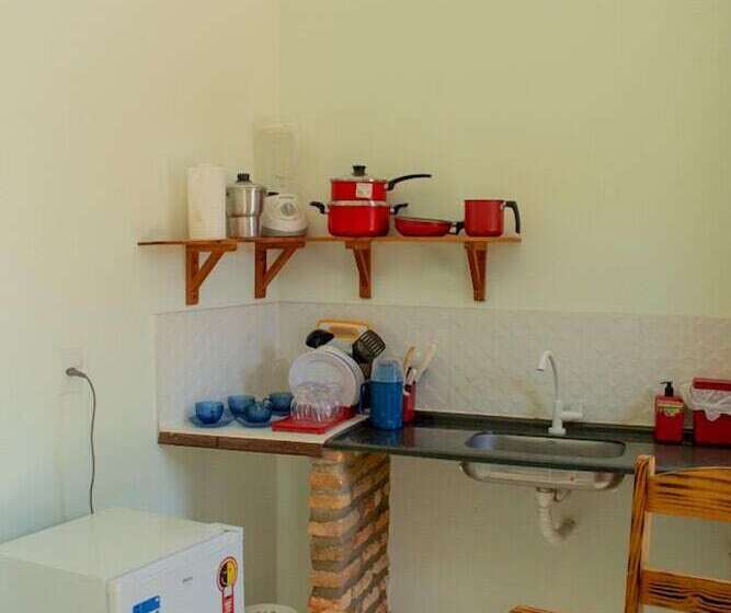 ペンション Vila Samin Moitas