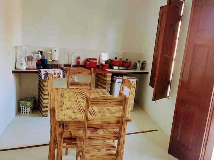 ペンション Vila Samin Moitas