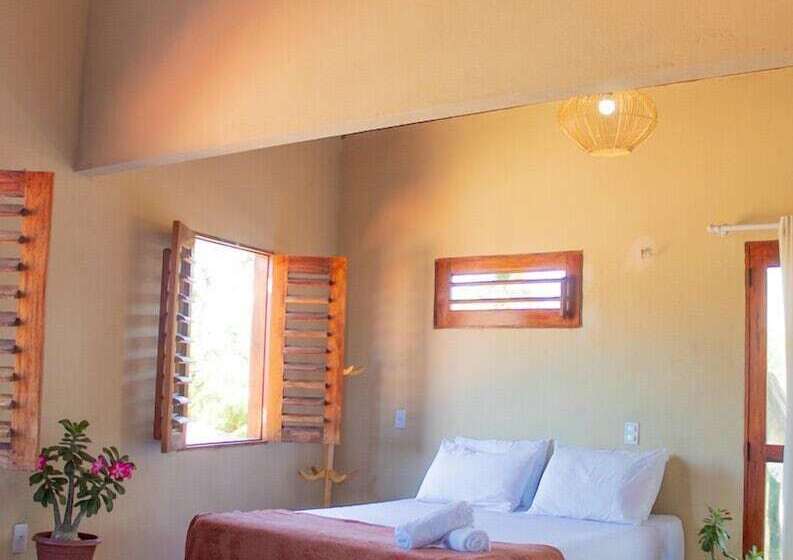 ペンション Vila Samin Moitas