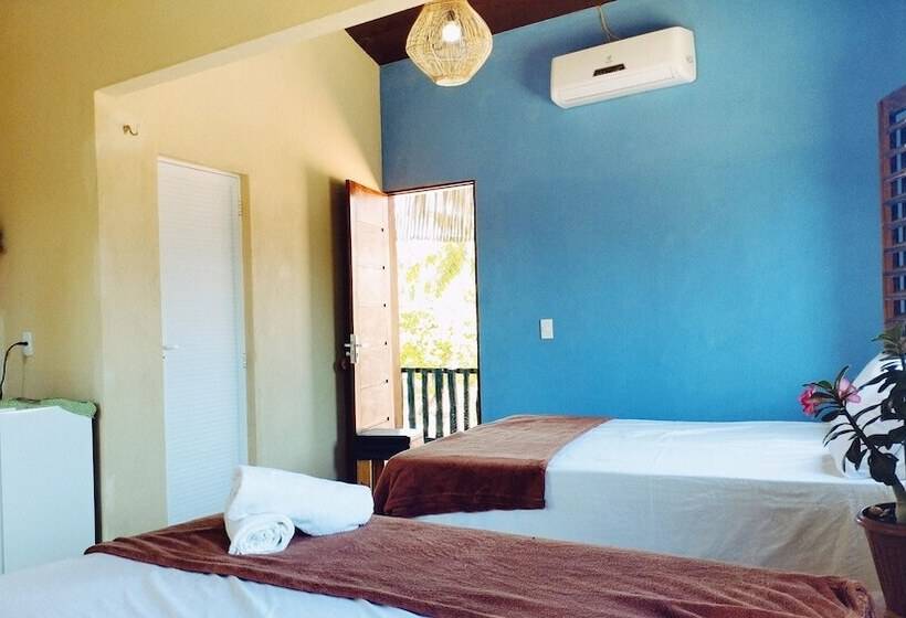 ペンション Vila Samin Moitas