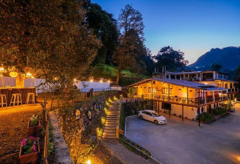 Общежитие Gostops Nainital