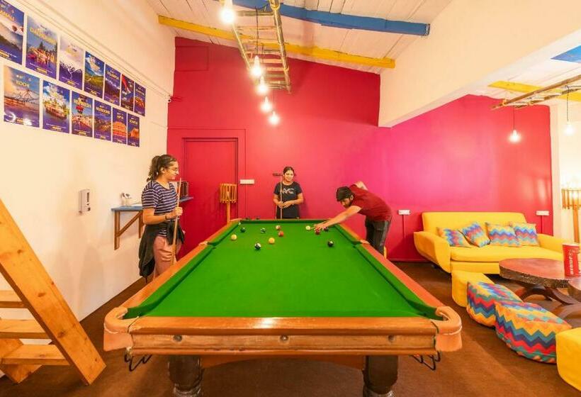 فندق صغير Gostops Nainital