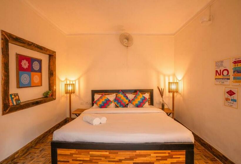 فندق صغير Gostops Nainital