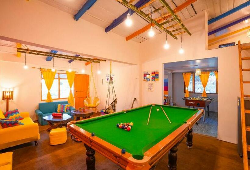 هاستل Gostops Nainital