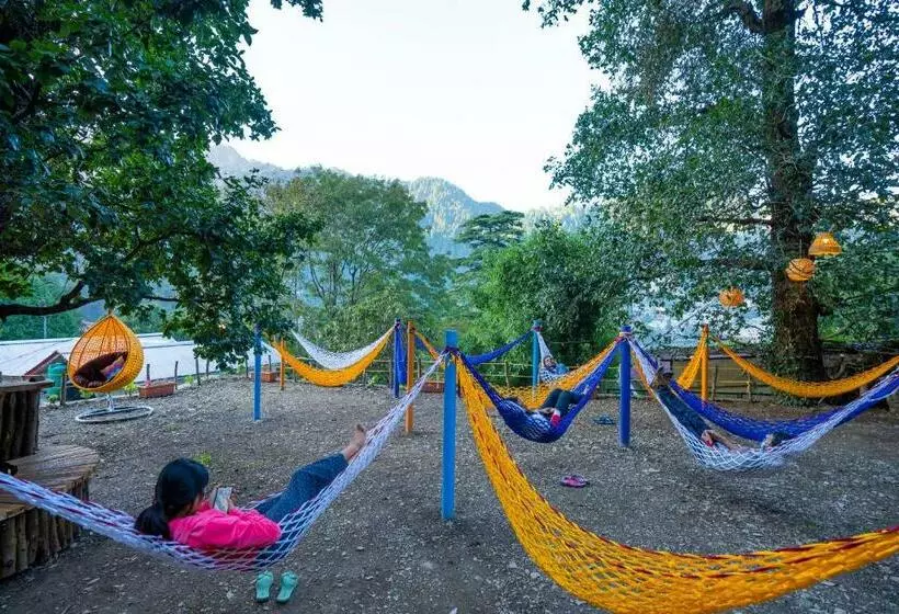 ユースホステル Gostops Nainital