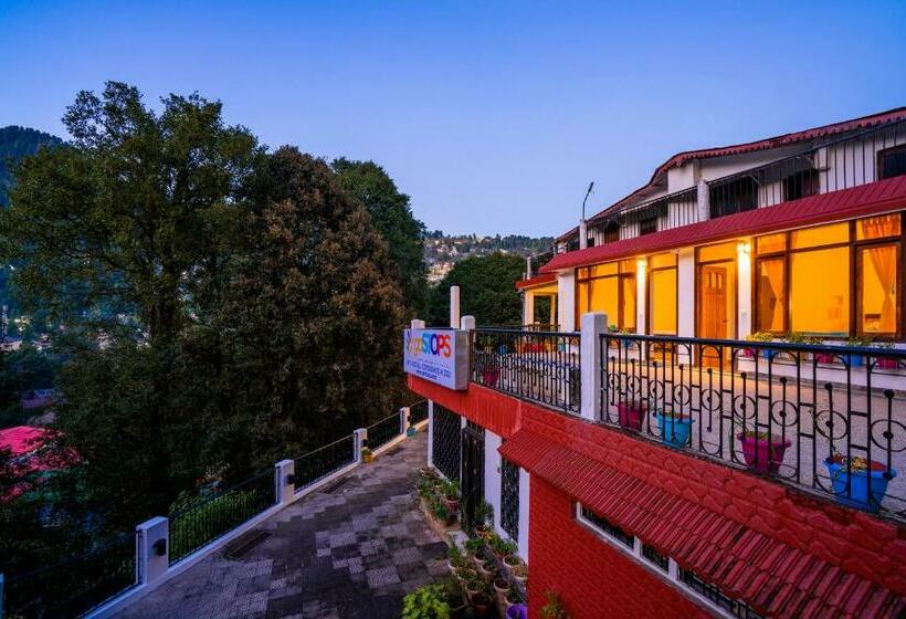 فندق صغير Gostops Nainital