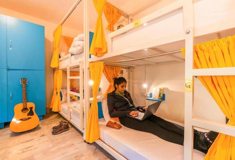 هاستل Gostops Nainital