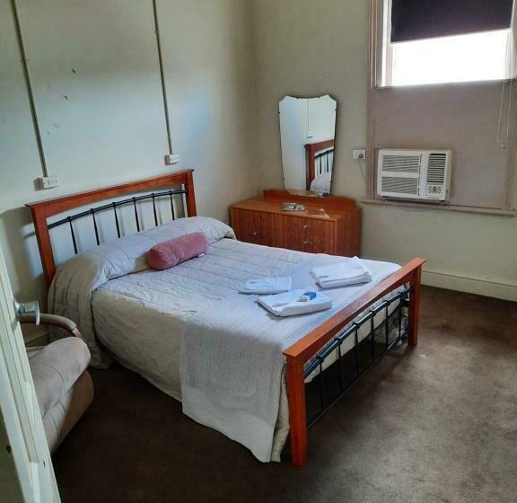 הוסטל The Exchange Hotel Kerang