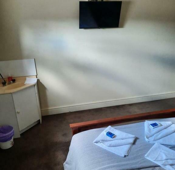 הוסטל The Exchange Hotel Kerang