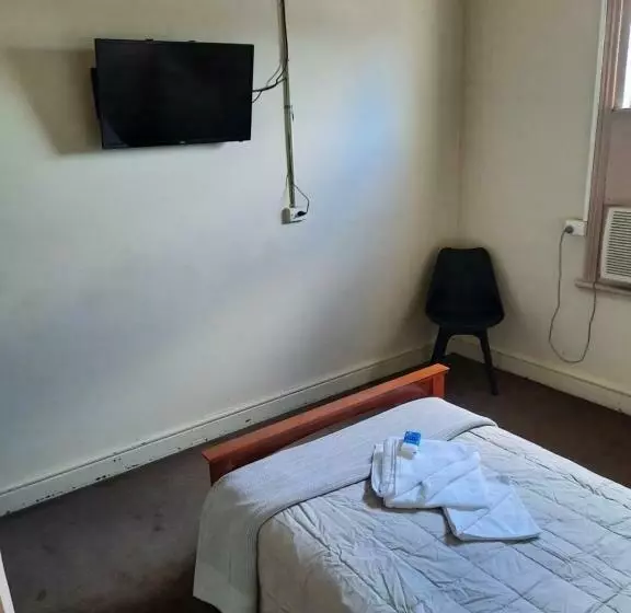 ユースホステル The Exchange Hotel Kerang