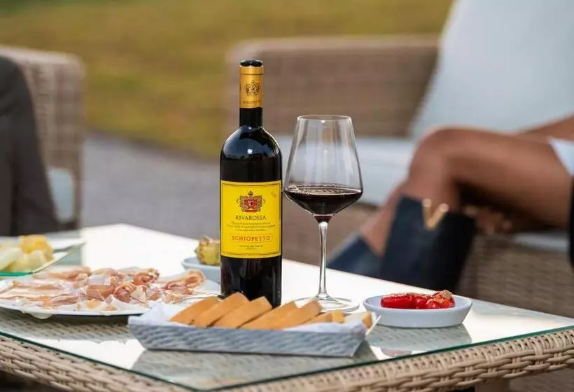 Aamiaismajoitus (B&B) Al Pompiere   Wine And Rooms