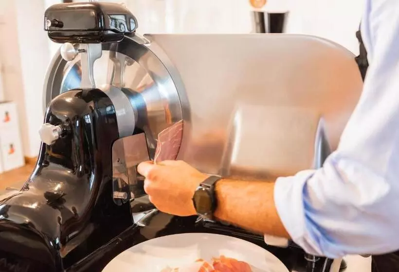 Aamiaismajoitus (B&B) Al Pompiere   Wine And Rooms