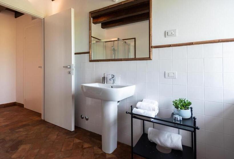 צימר Al Pompiere   Wine And Rooms