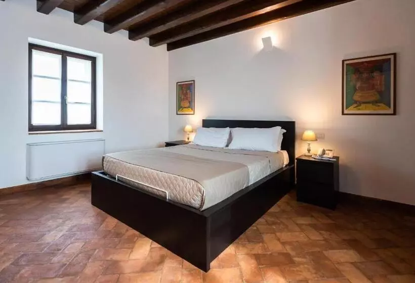 Aamiaismajoitus (B&B) Al Pompiere   Wine And Rooms