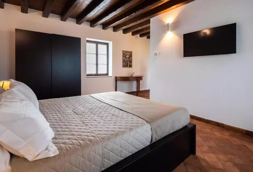 Aamiaismajoitus (B&B) Al Pompiere   Wine And Rooms