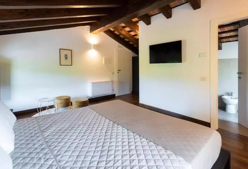 Aamiaismajoitus (B&B) Al Pompiere   Wine And Rooms