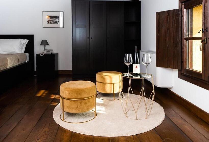 צימר Al Pompiere   Wine And Rooms