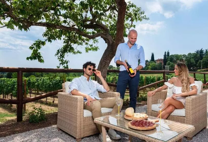 Aamiaismajoitus (B&B) Al Pompiere   Wine And Rooms