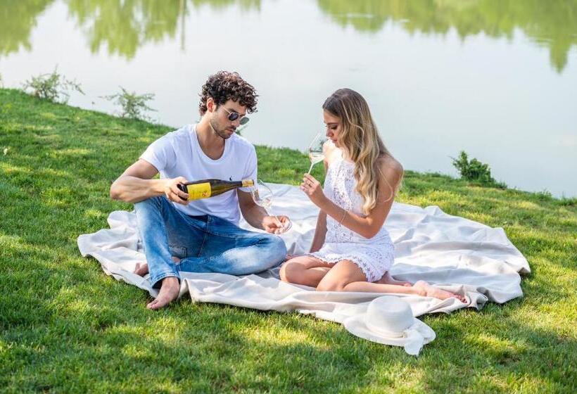 צימר Al Pompiere   Wine And Rooms