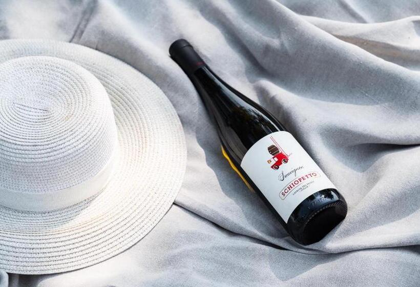 צימר Al Pompiere   Wine And Rooms