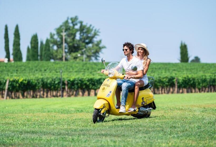 צימר Al Pompiere   Wine And Rooms