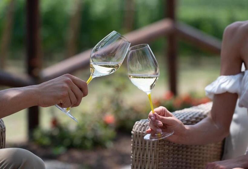 צימר Al Pompiere   Wine And Rooms