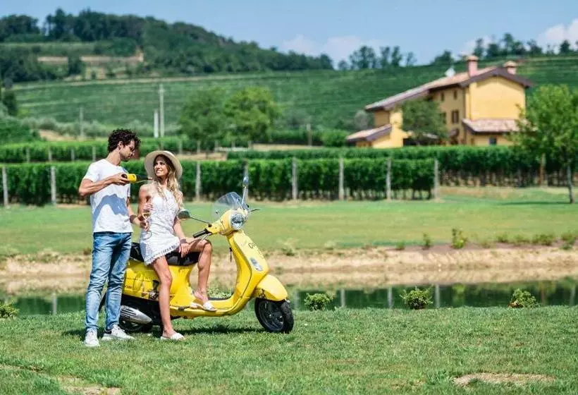 Aamiaismajoitus (B&B) Al Pompiere   Wine And Rooms