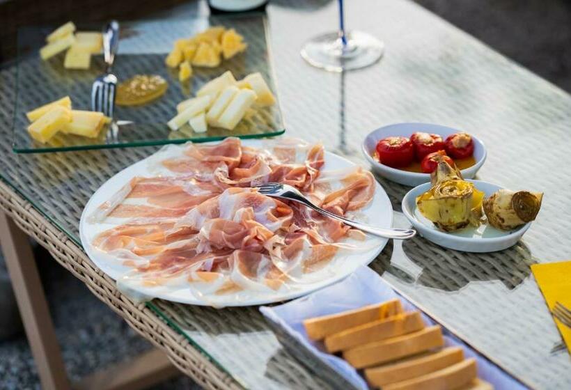 צימר Al Pompiere   Wine And Rooms