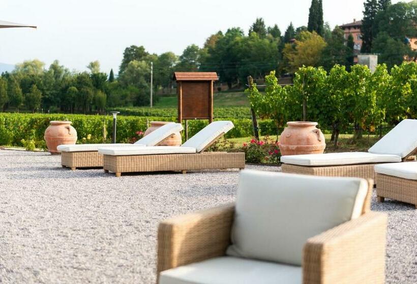 צימר Al Pompiere   Wine And Rooms