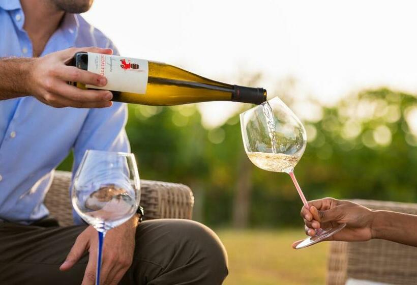 צימר Al Pompiere   Wine And Rooms