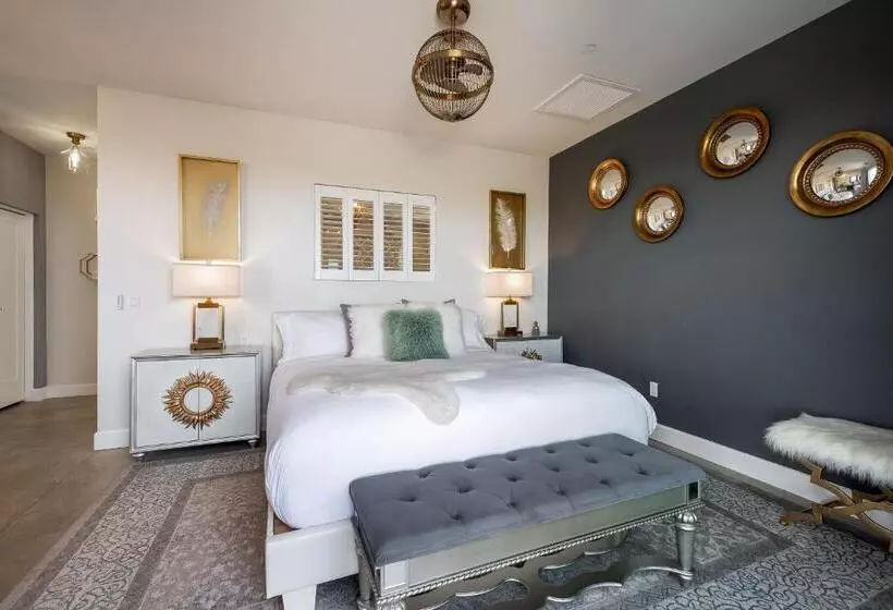 Aamiaismajoitus (B&B) Domaine Chardonnay