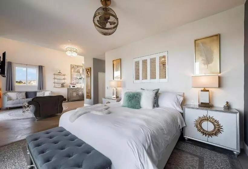 Aamiaismajoitus (B&B) Domaine Chardonnay