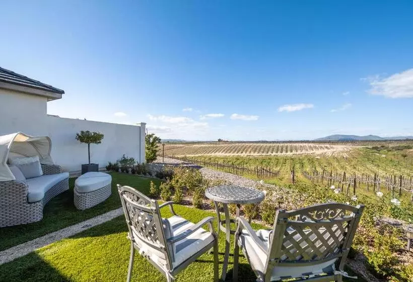 Aamiaismajoitus (B&B) Domaine Chardonnay