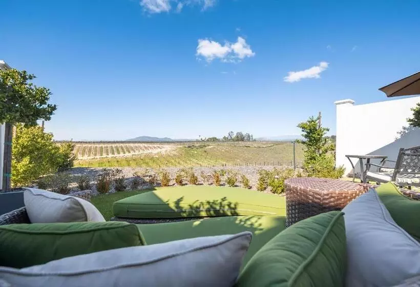 Aamiaismajoitus (B&B) Domaine Chardonnay