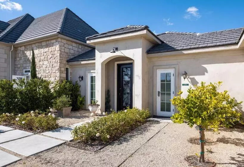 Aamiaismajoitus (B&B) Domaine Chardonnay