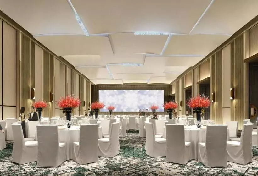 Hotelli Courtyard By Marriott Luoyang