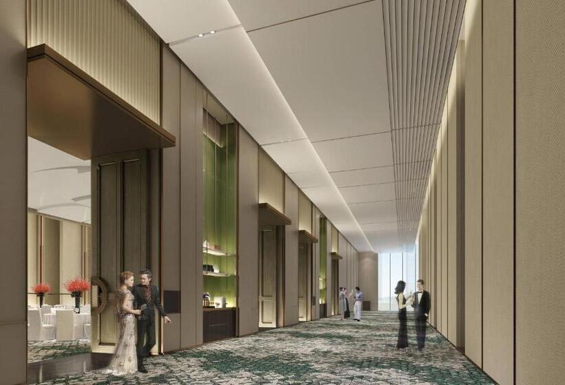 Hôtel Courtyard By Marriott Luoyang