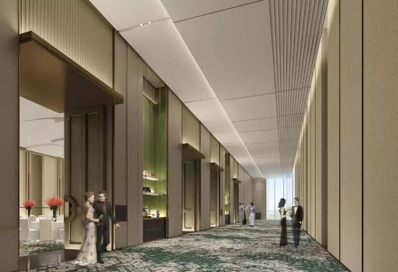 Hotelli Courtyard By Marriott Luoyang