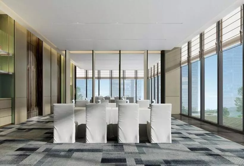 Hotelli Courtyard By Marriott Luoyang