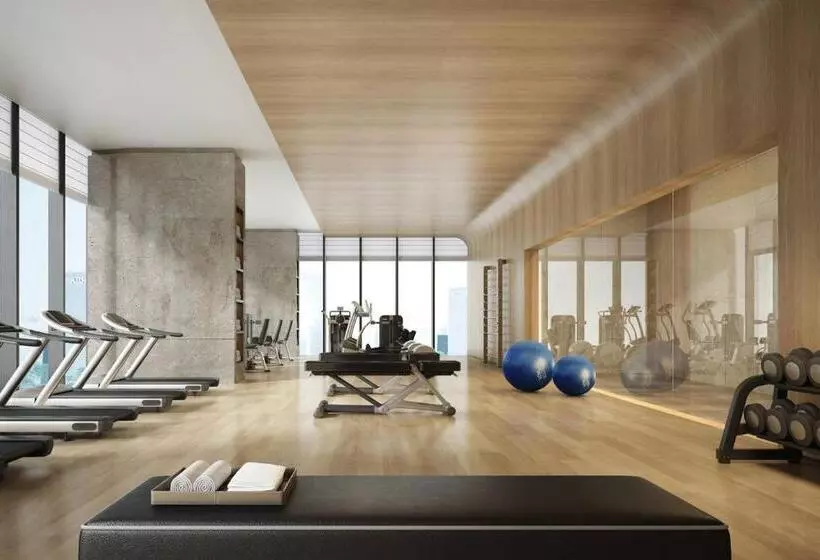 Hotelli Courtyard By Marriott Luoyang
