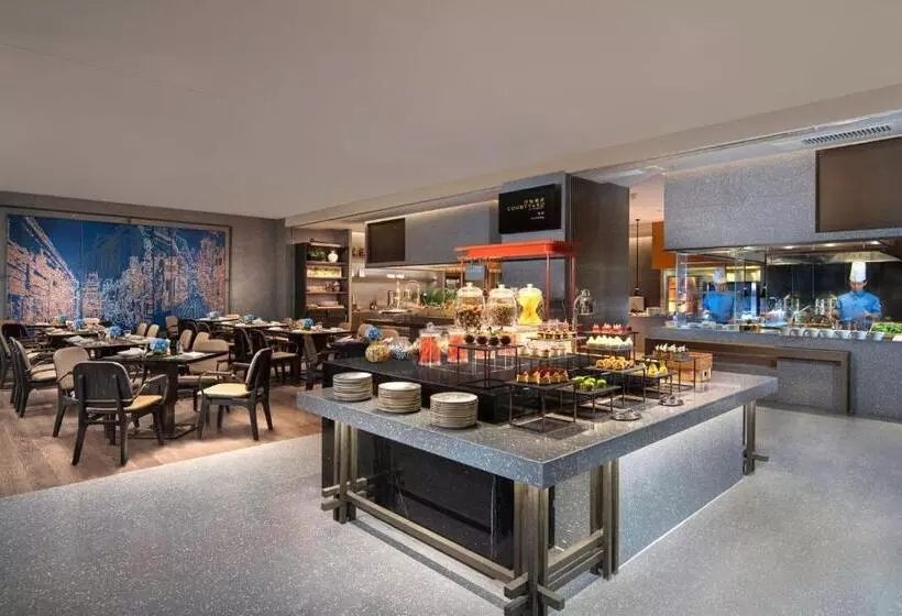 Hotelli Courtyard By Marriott Luoyang