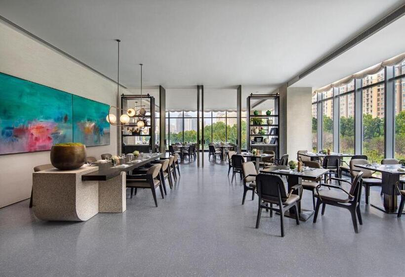 Hôtel Courtyard By Marriott Luoyang