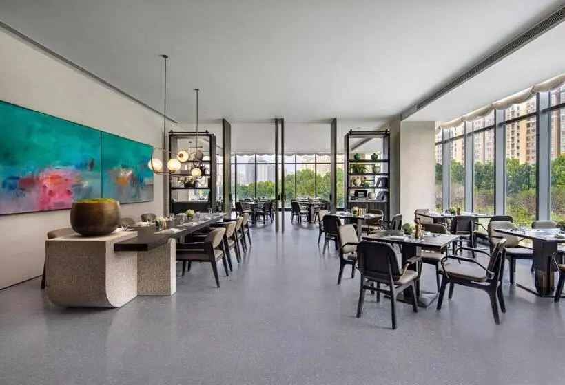 Hotelli Courtyard By Marriott Luoyang