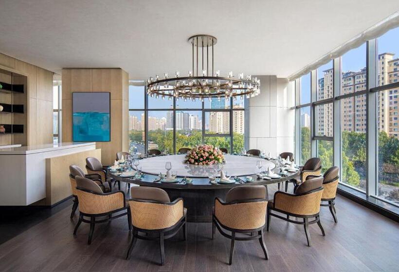 Hôtel Courtyard By Marriott Luoyang