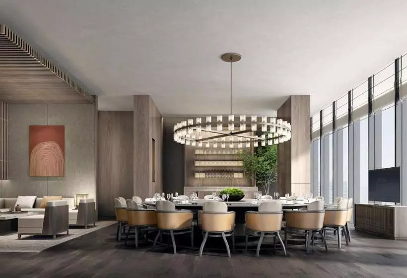 Hotelli Courtyard By Marriott Luoyang