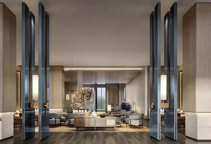 Hotelli Courtyard By Marriott Luoyang