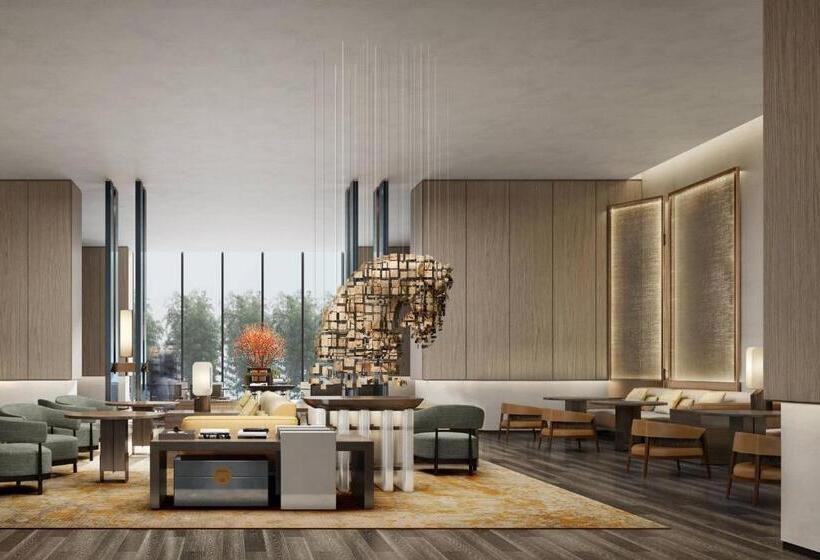 Hôtel Courtyard By Marriott Luoyang