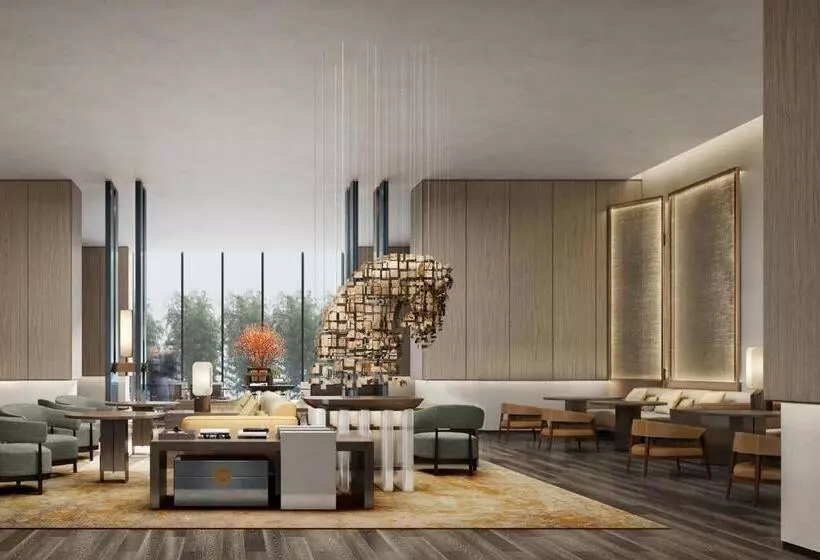 Hotelli Courtyard By Marriott Luoyang