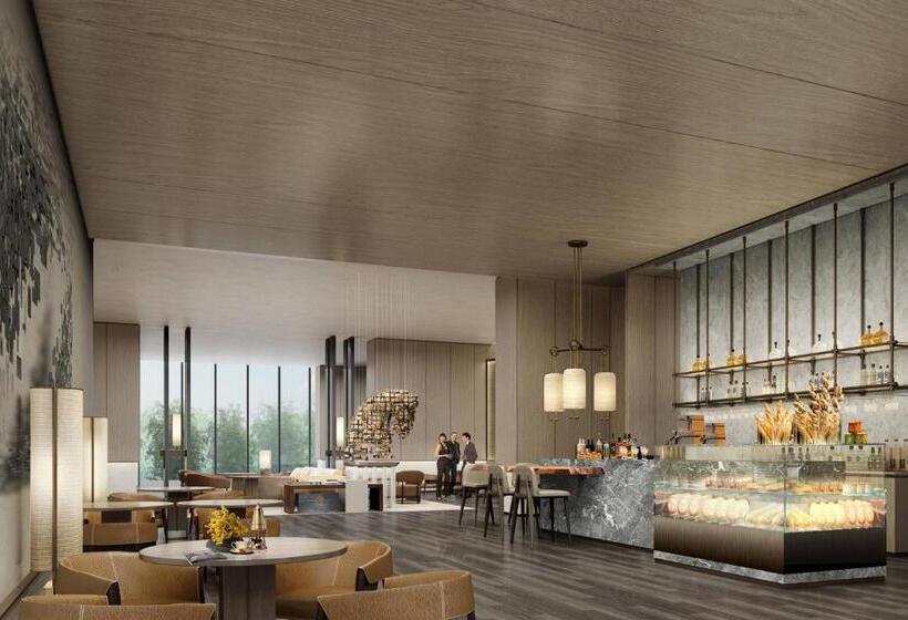 Hôtel Courtyard By Marriott Luoyang