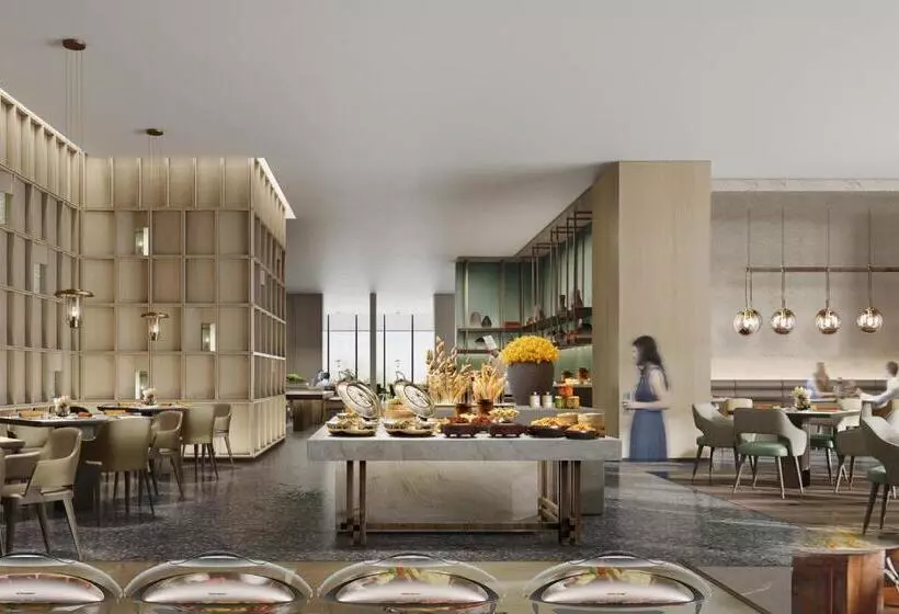 Hotelli Courtyard By Marriott Luoyang